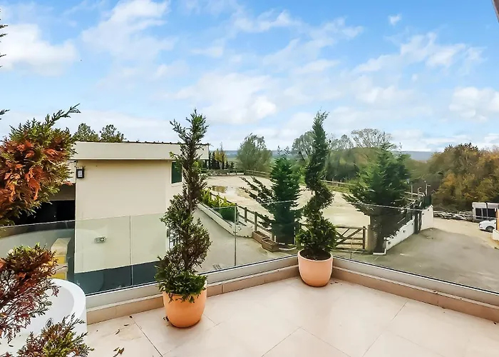 Villa Versailles 2 Bailly (Yvelines)