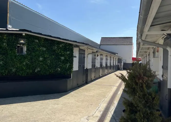 Versailles 2 * Bailly (Yvelines)
